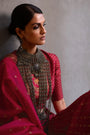 Silk Brocade Dupatta