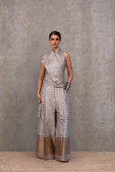Silk Brocade Waistcoat