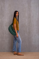 Pleated Box Top