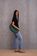 Pleated Box Top