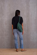 Pleated Box Top