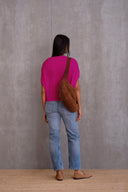 Pleated Box Top