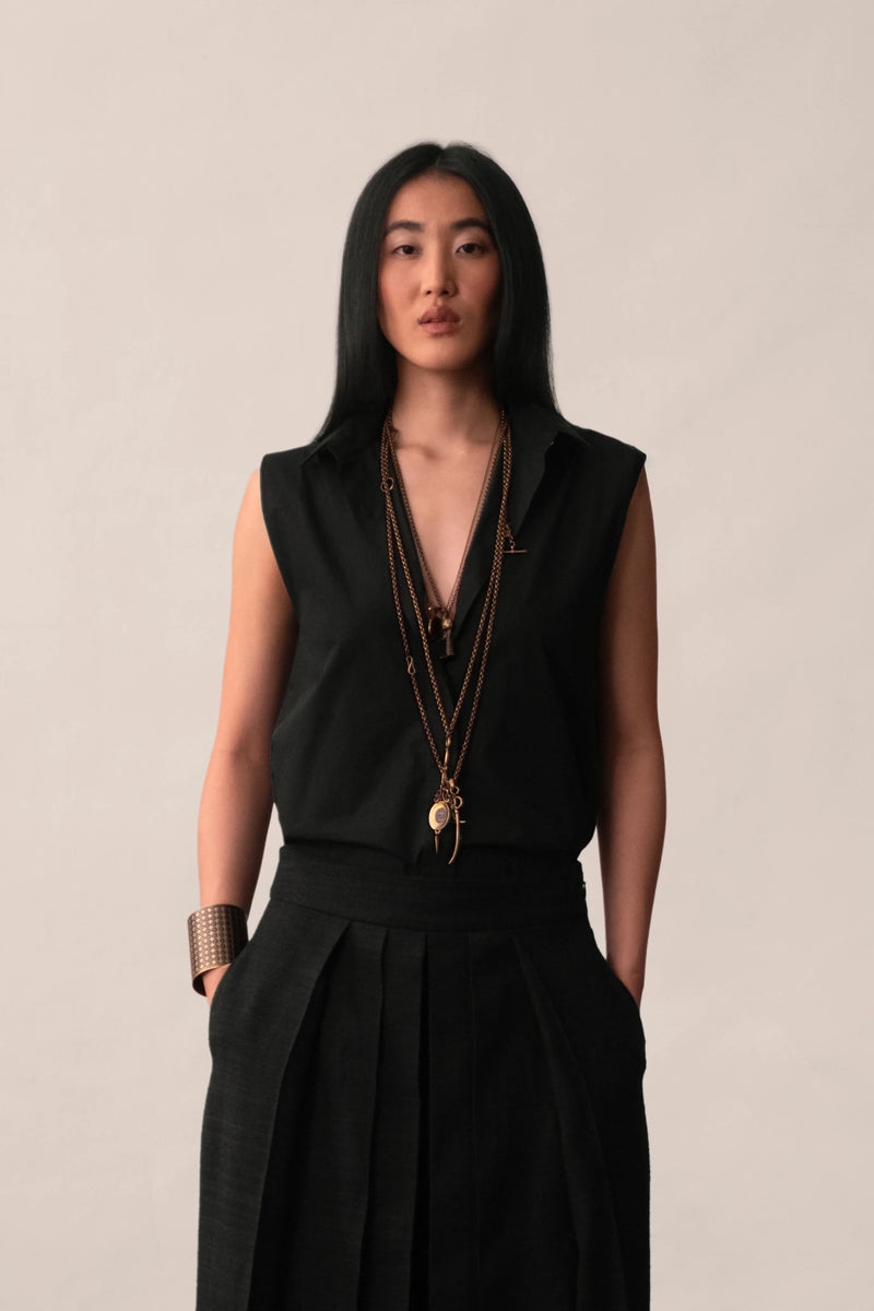 Silk Palazzo