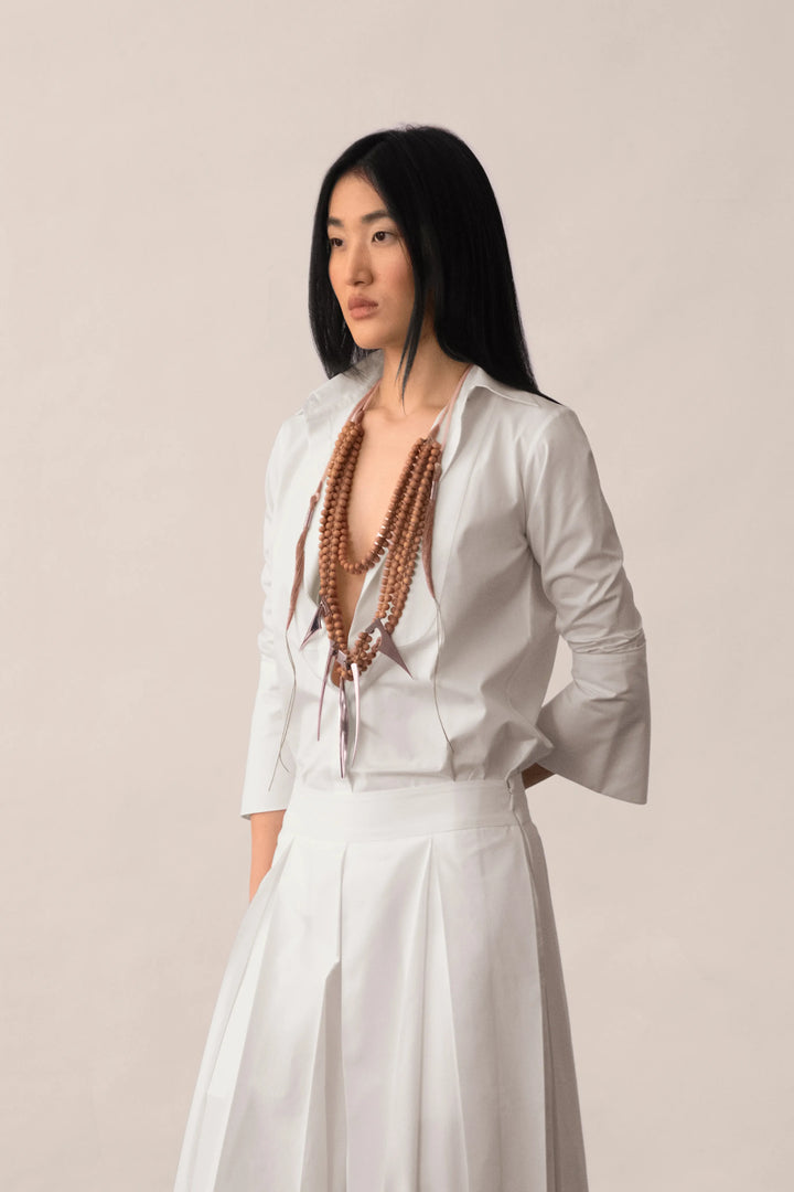 Poplin Shirt