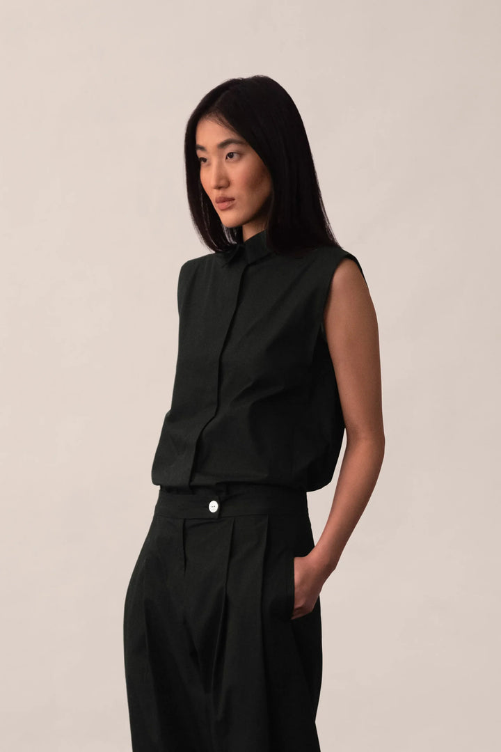 Poplin Shirt