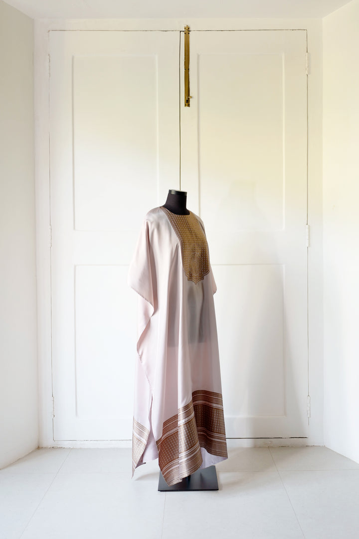 Silk Kaftan