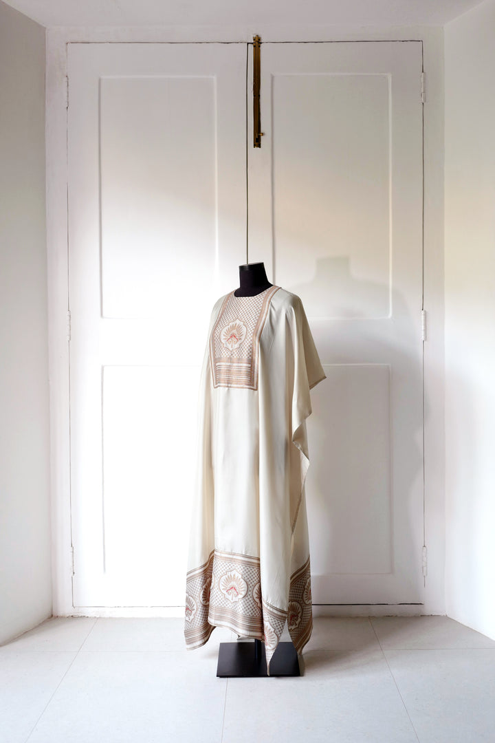 Silk Kaftan