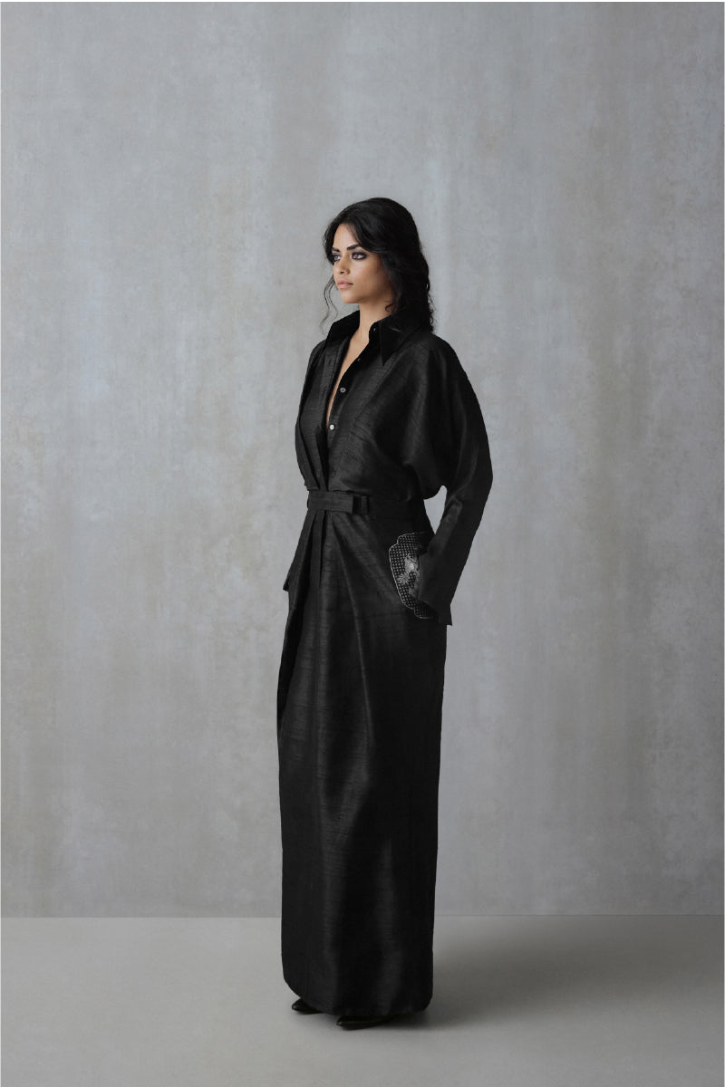 Silk Dress