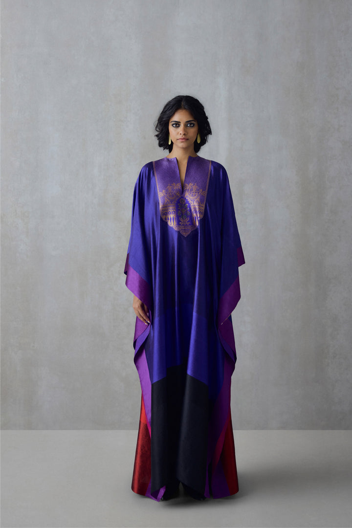 Silk Kaftan