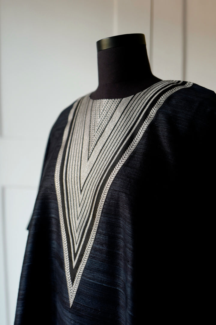 Silk Kaftan