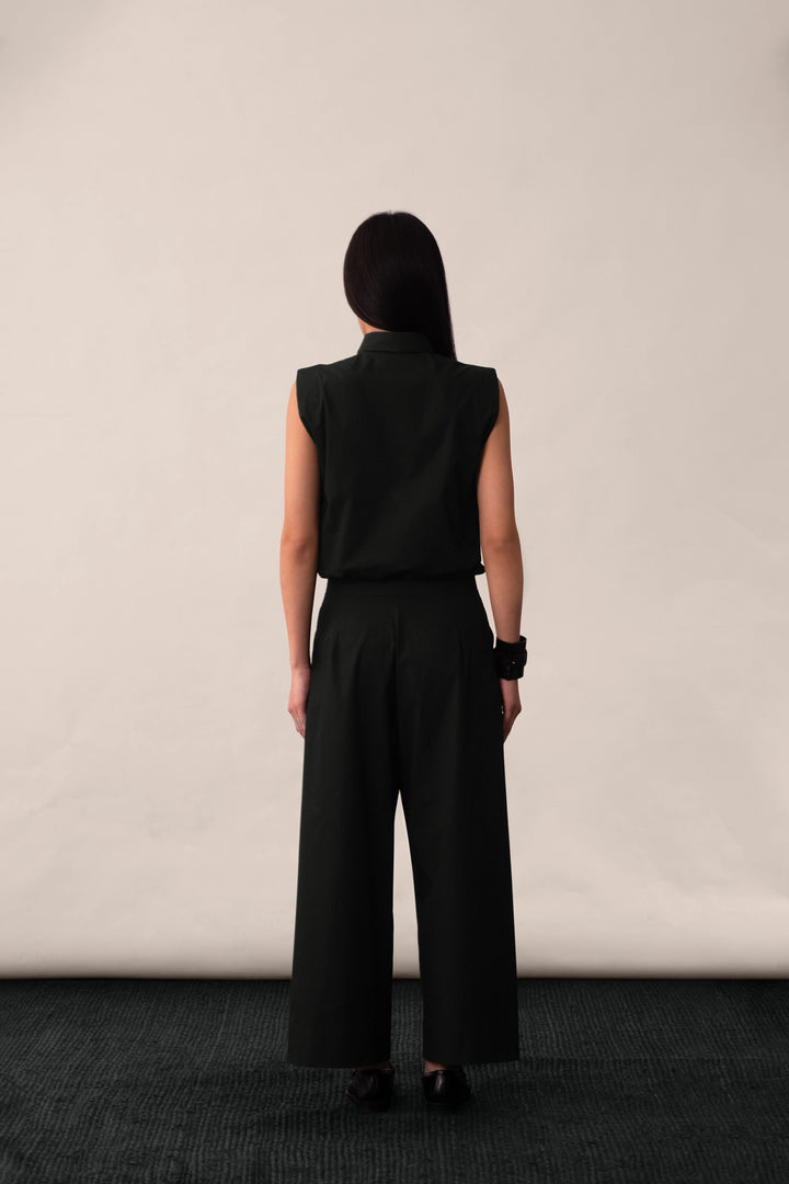 Poplin Shirt