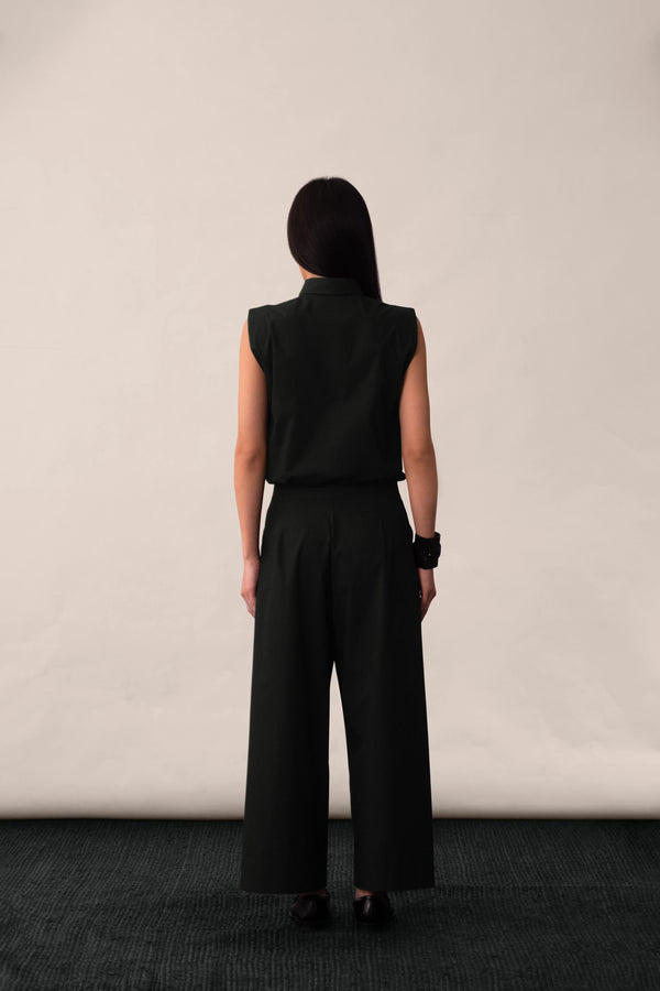 Poplin Shirt