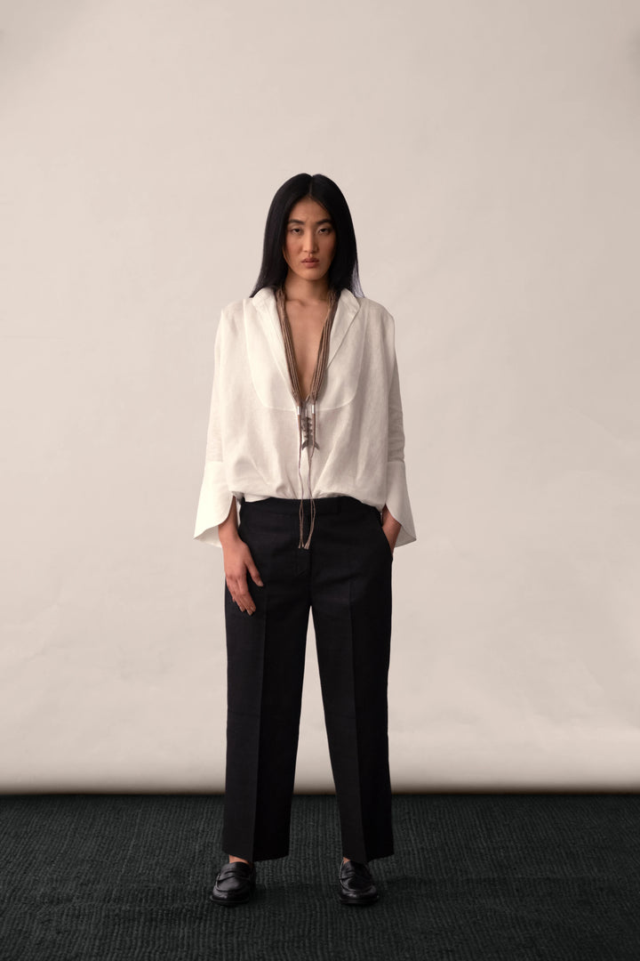 Silk Trouser