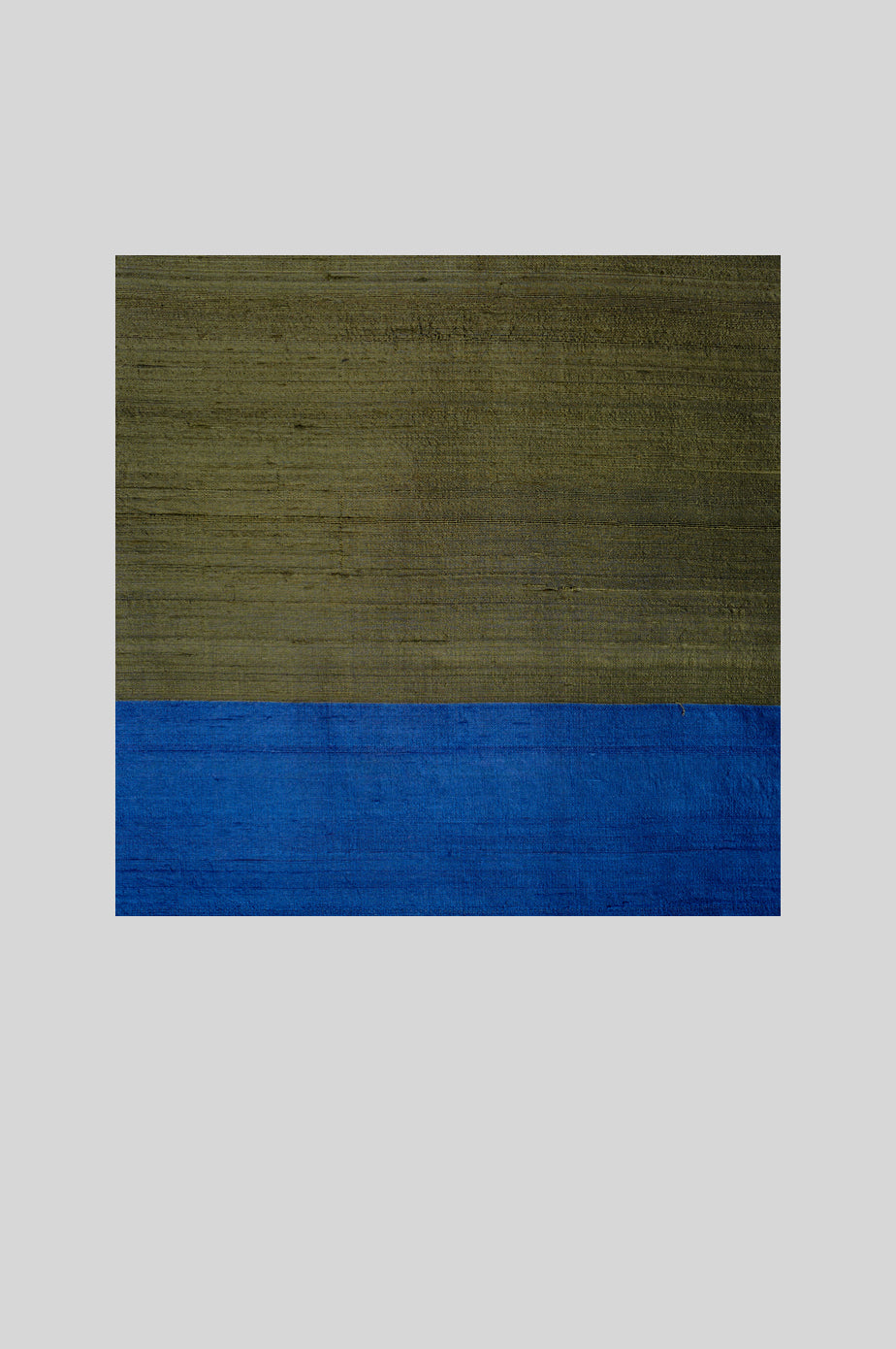 Reversible Silk Sari