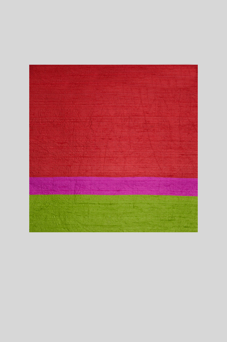 Reversible Silk Sari