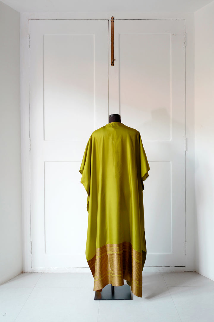 Silk Kaftan