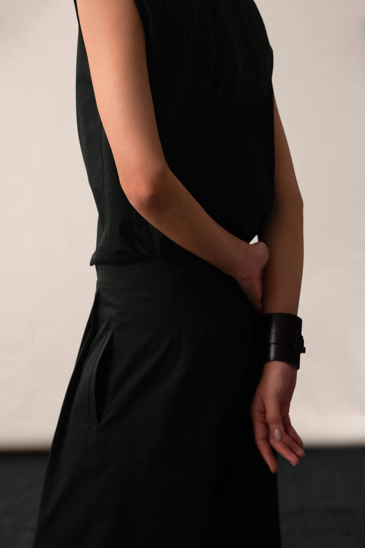 Poplin Shirt