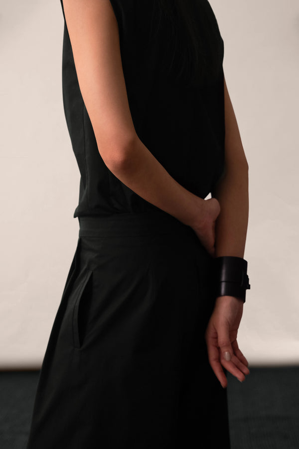 Poplin Shirt
