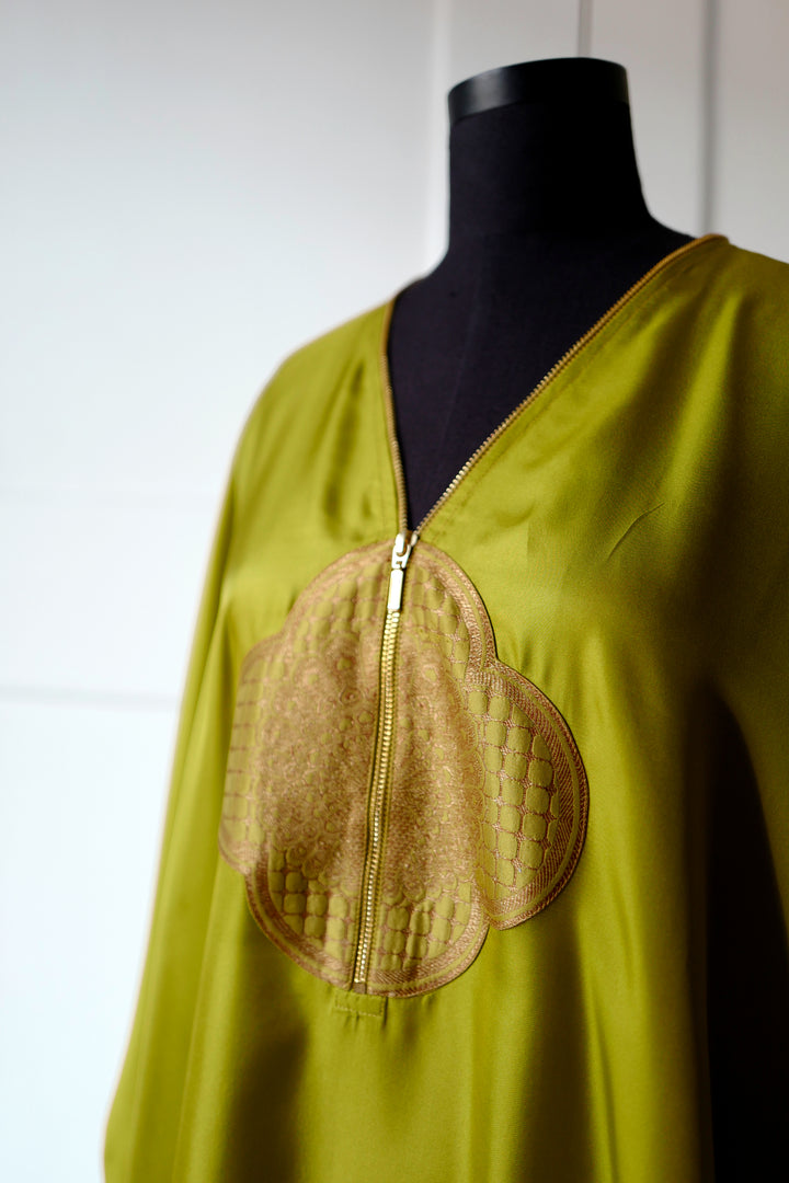 Silk Kaftan