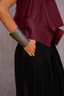 Leather Waistcoat