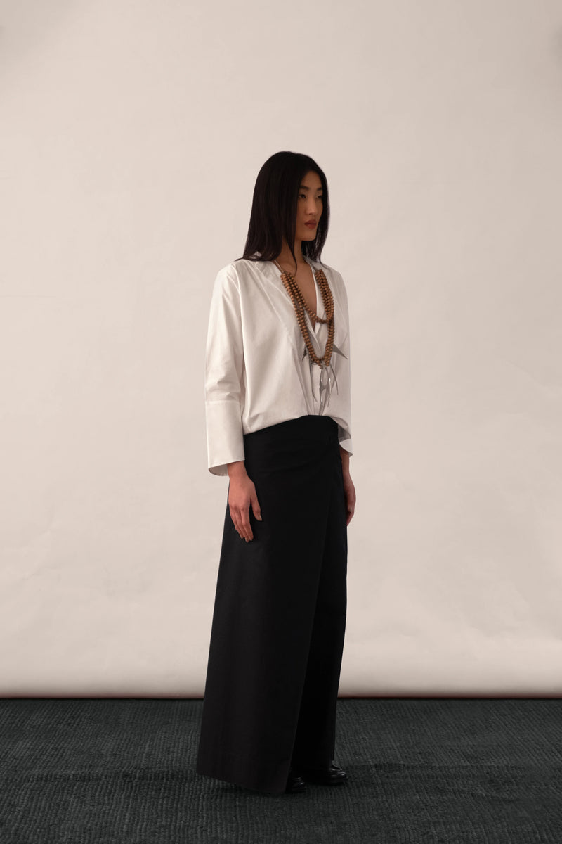 Poplin Shirt