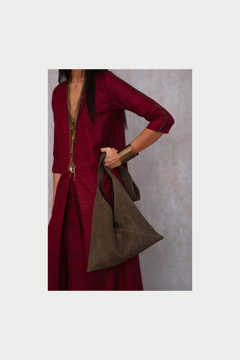 Origami Shoulder Bag