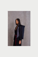 Rectangular Shoulder Bag
