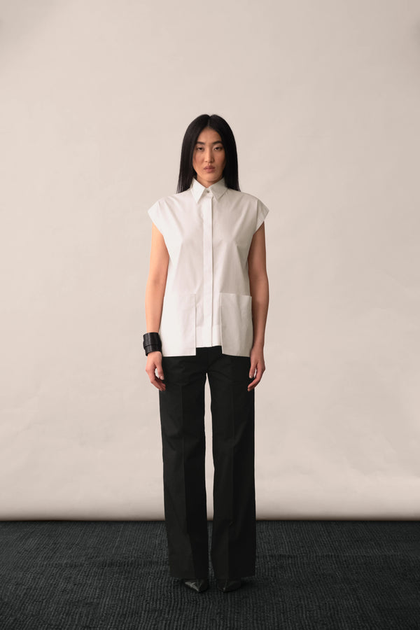 Poplin Shirt