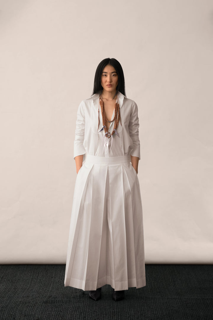 Poplin Palazzo