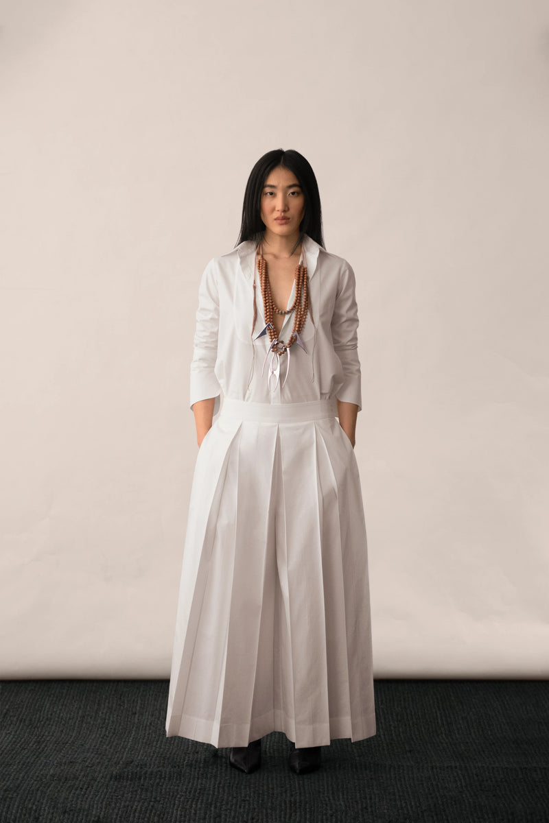 Poplin Palazzo
