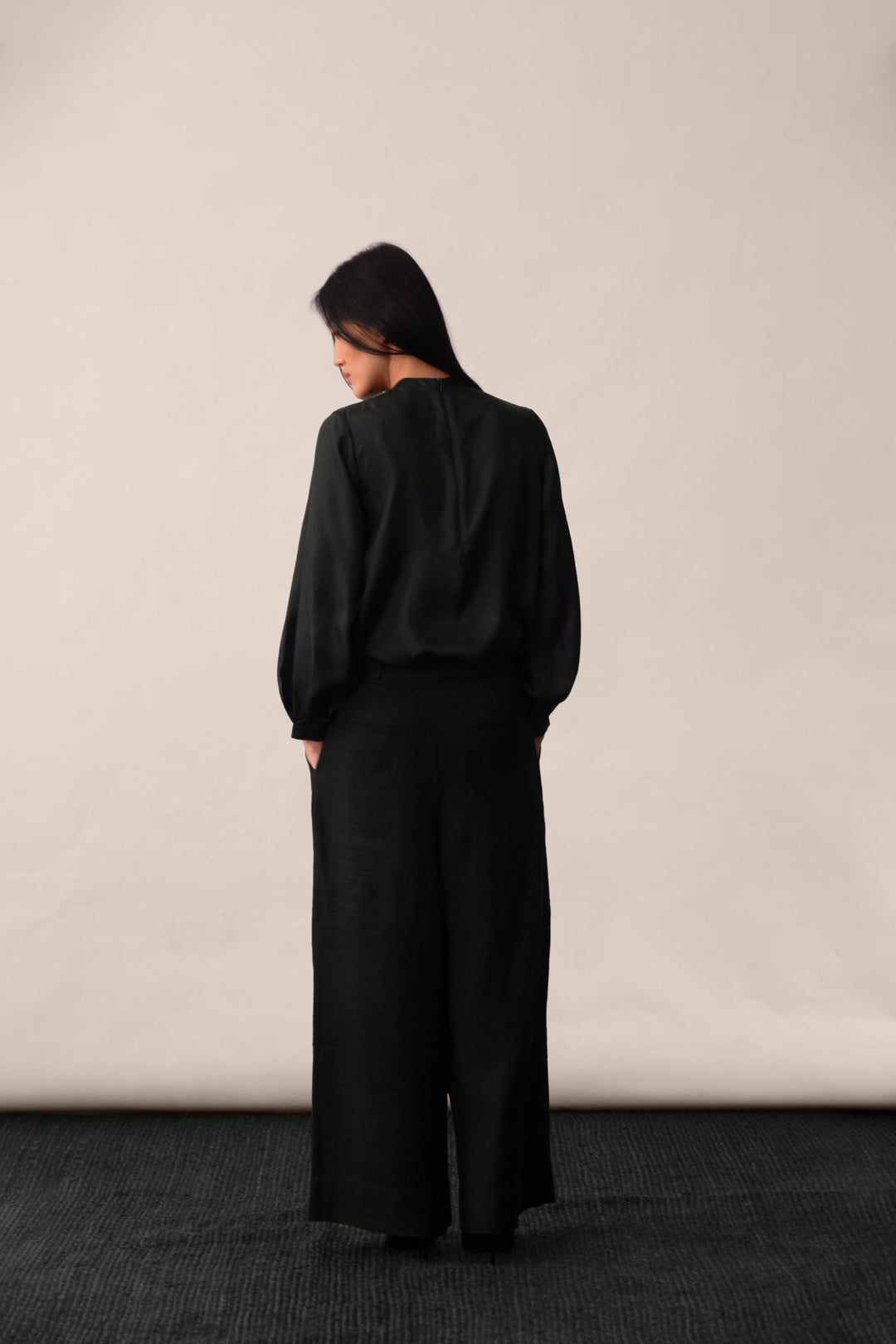 Silk Blouse