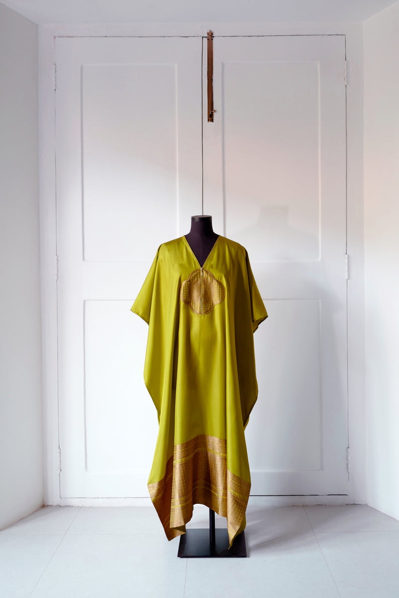 Silk Kaftan