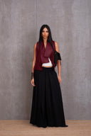 Leather Waistcoat
