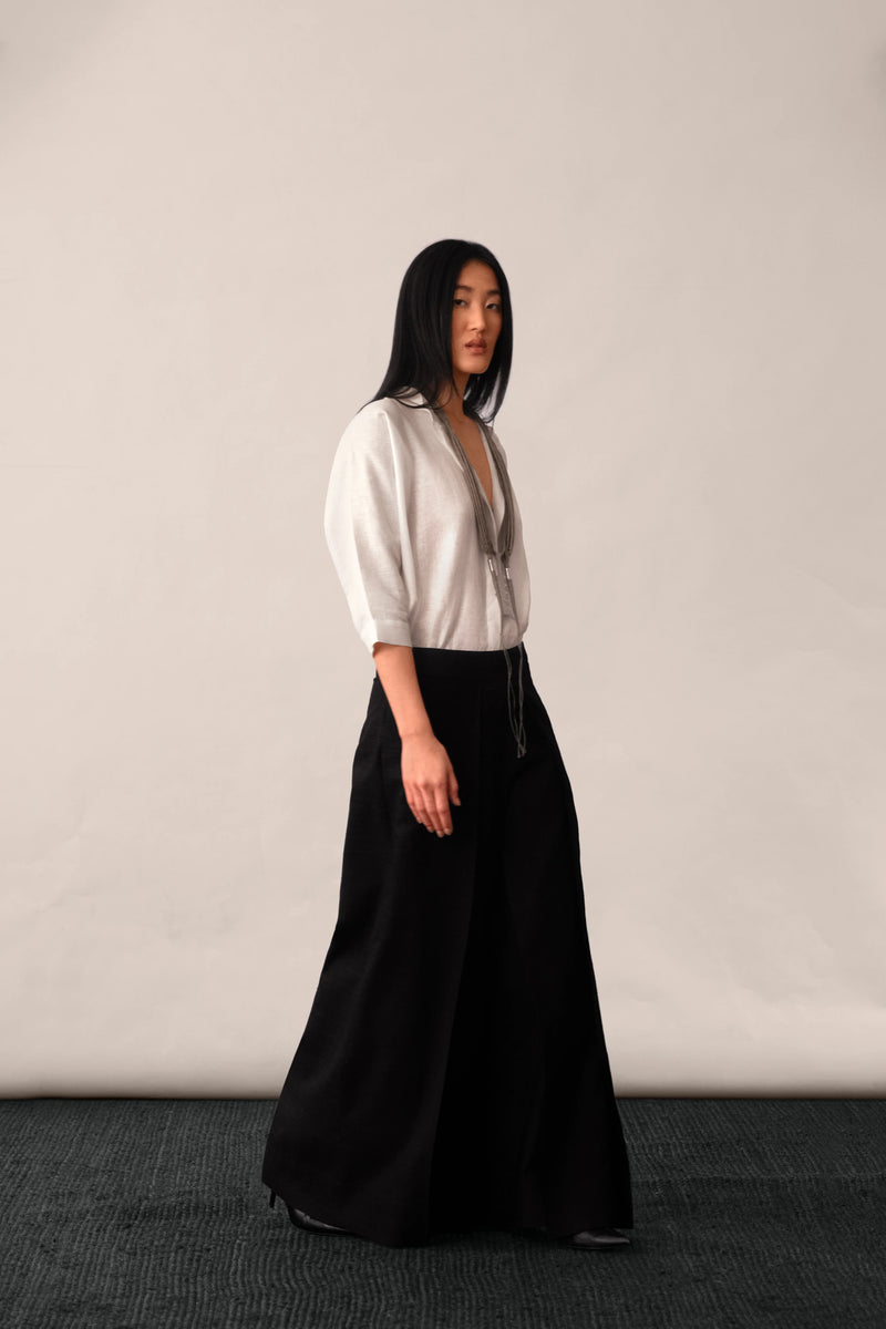 Silk Palazzo