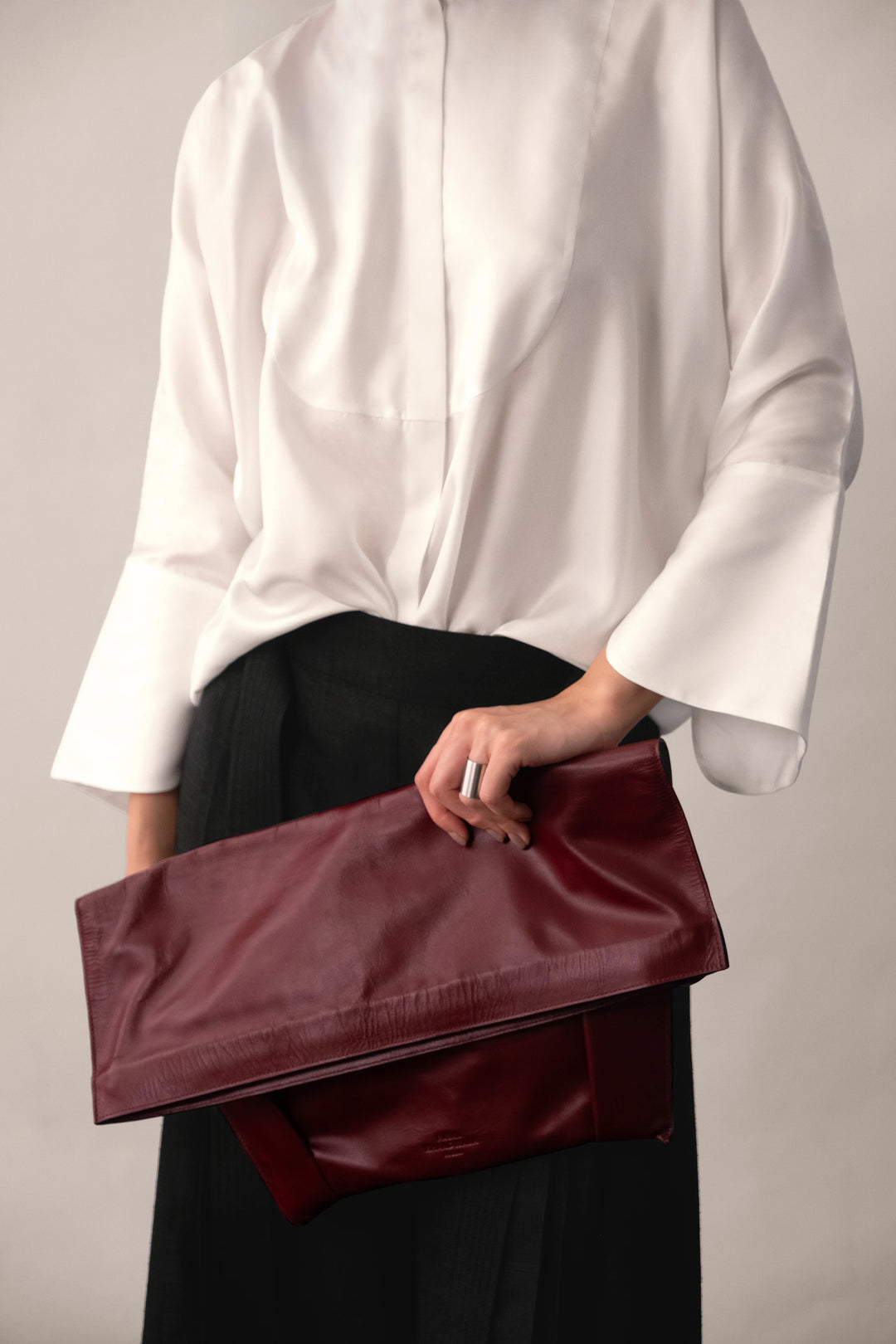Silk Shirt