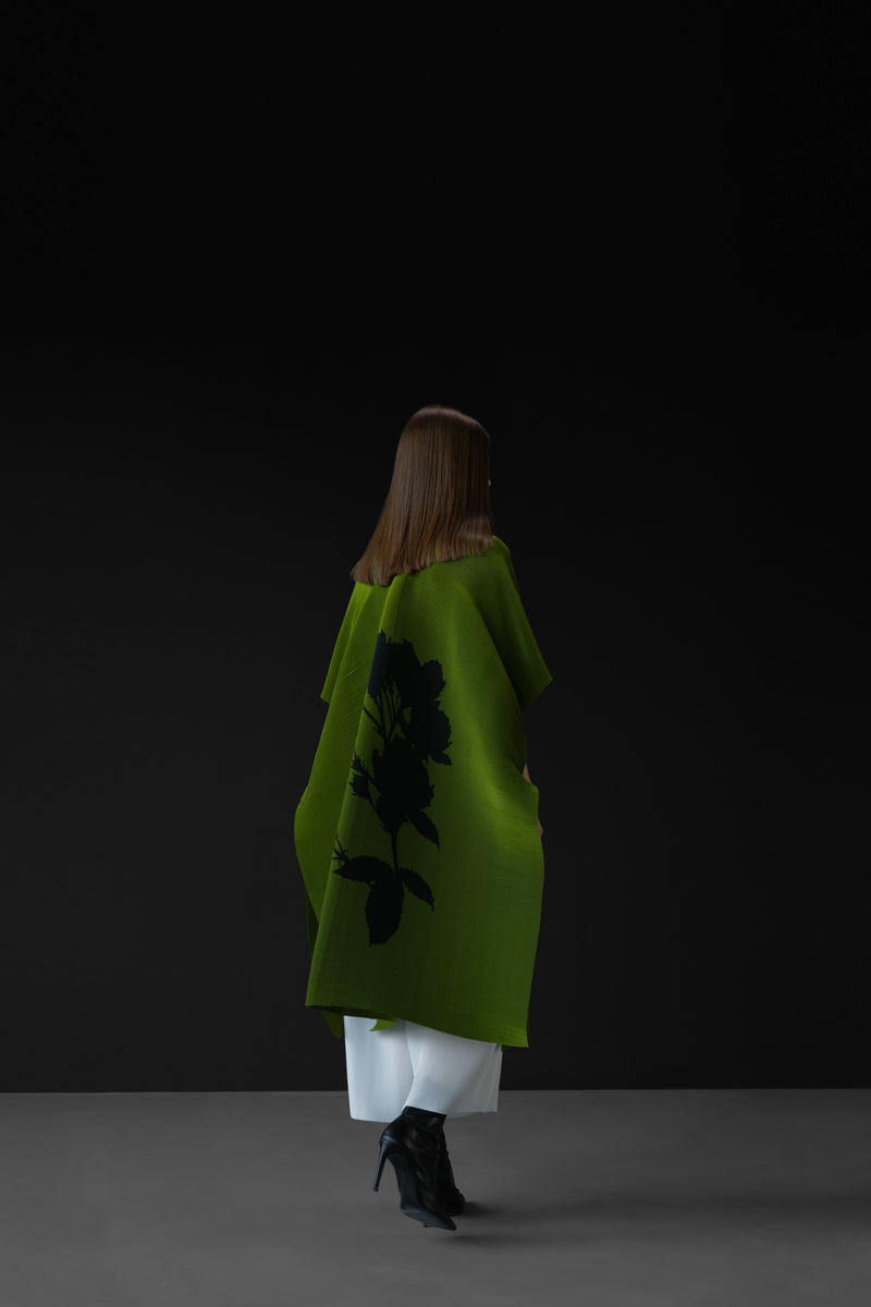 Pleated Pant
