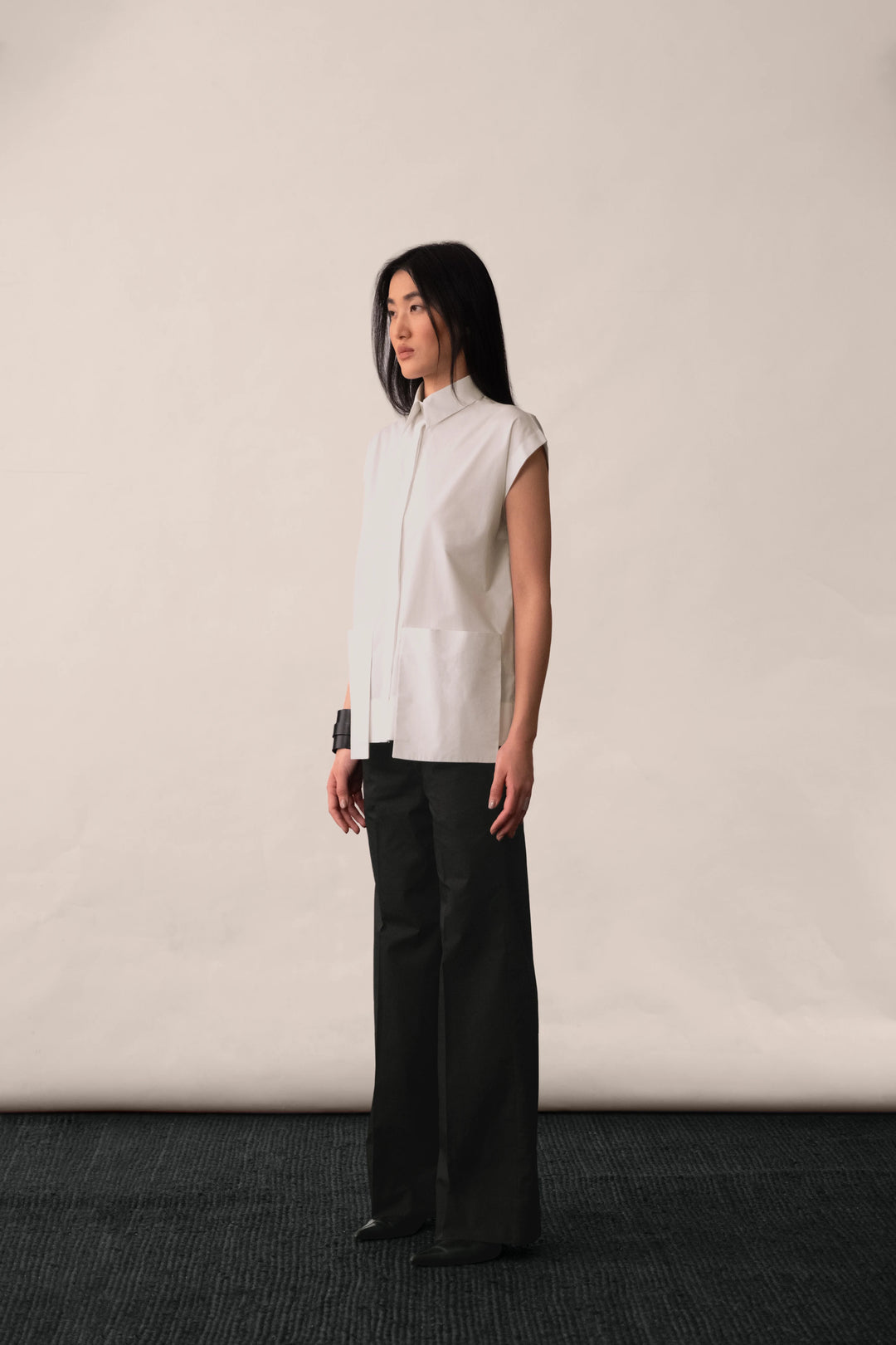 Poplin Shirt