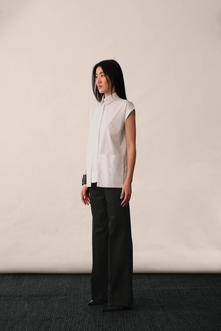 Poplin Shirt