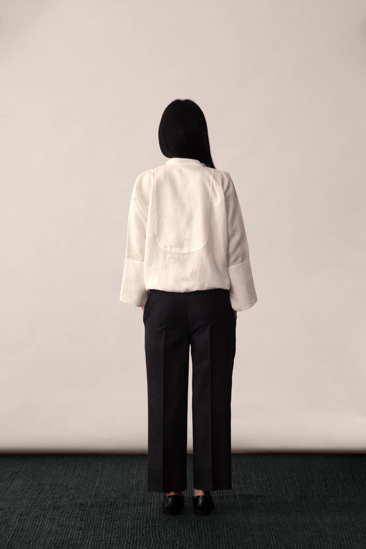 Silk Trouser
