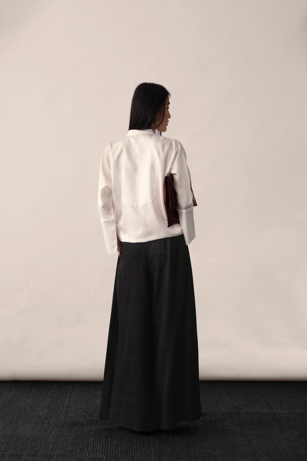 Silk Shirt