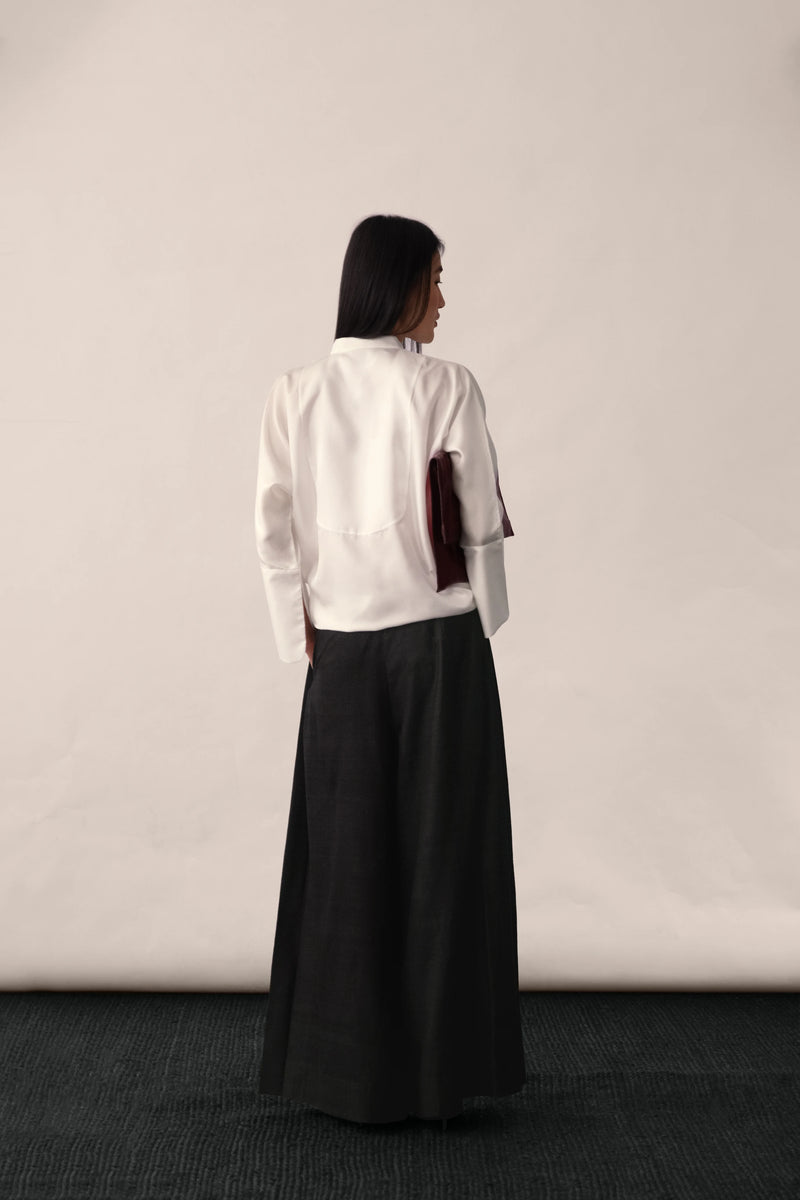 Silk Shirt