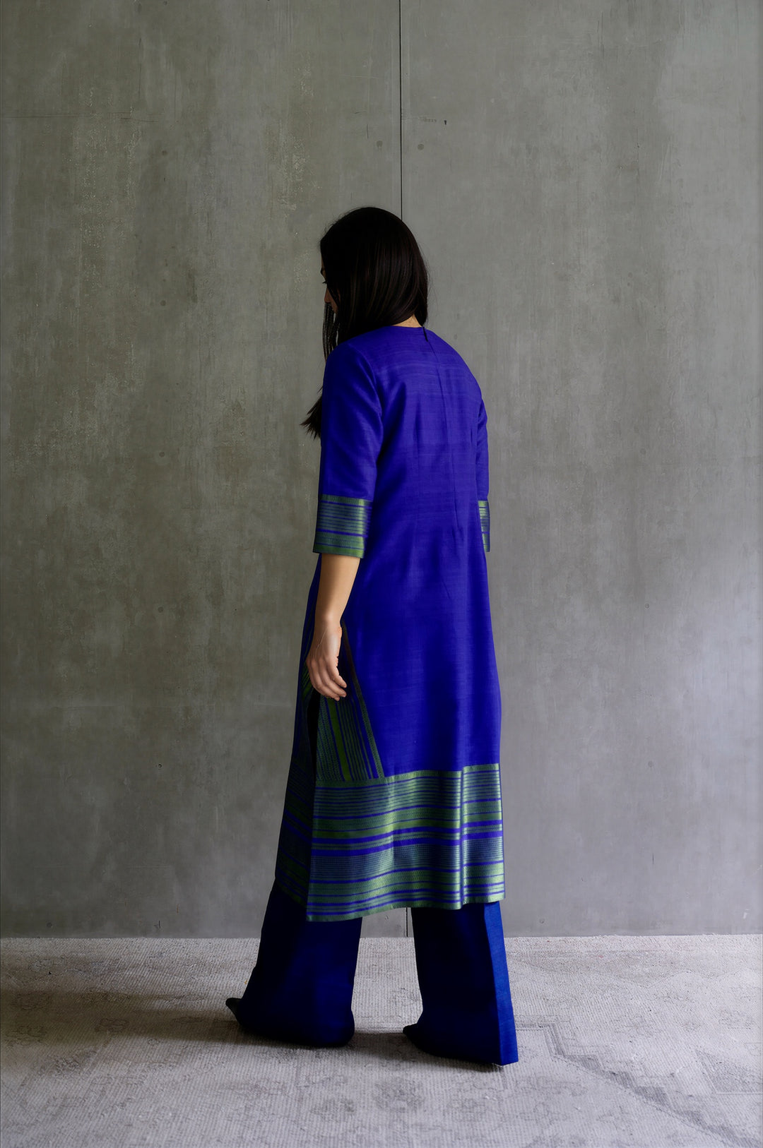 Silk Kurta