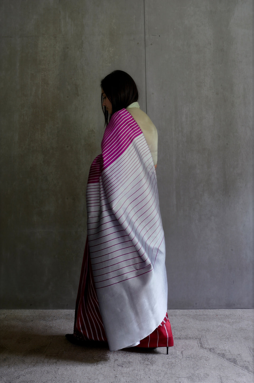 Silk Sari