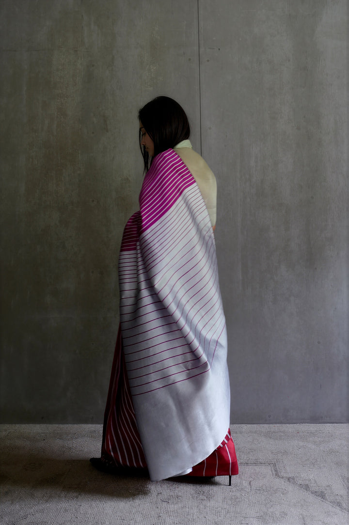 Silk Sari
