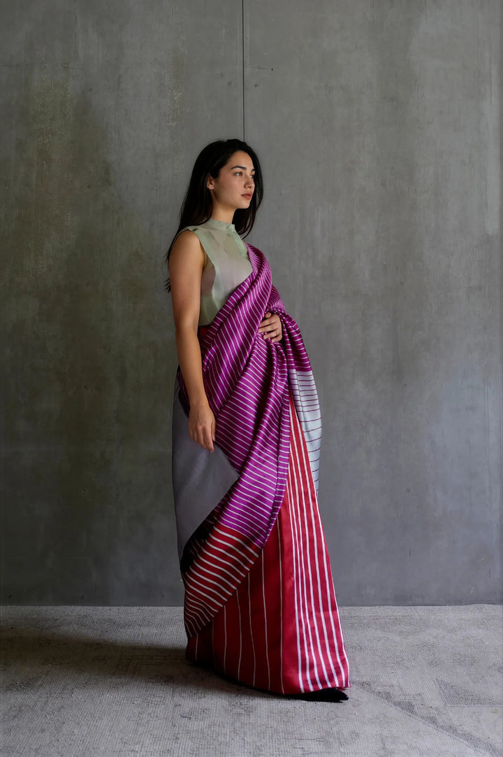 Silk Sari