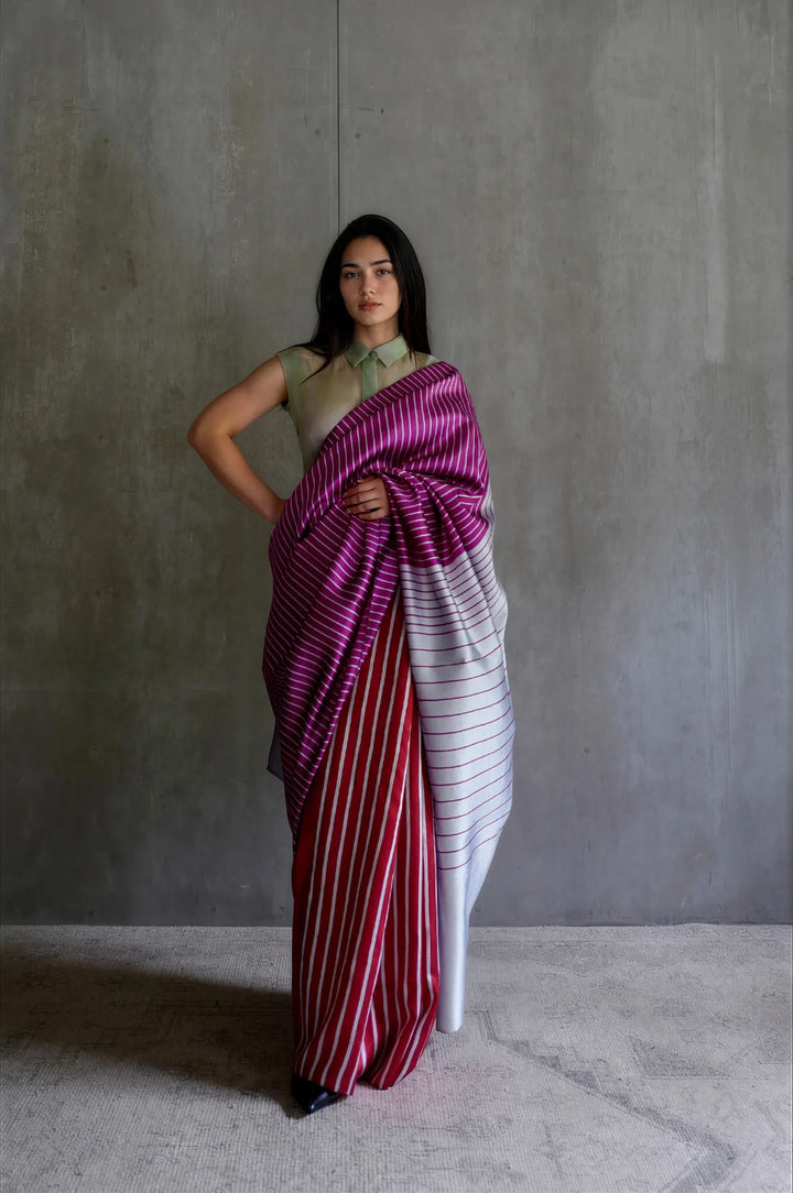 Silk Sari