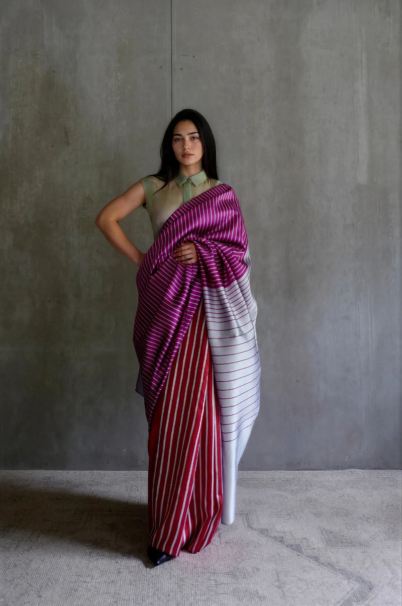 Silk Sari