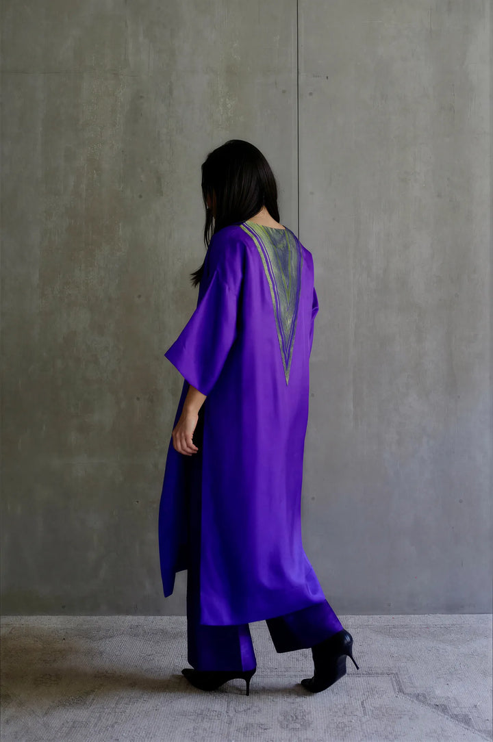 Silk Kurta