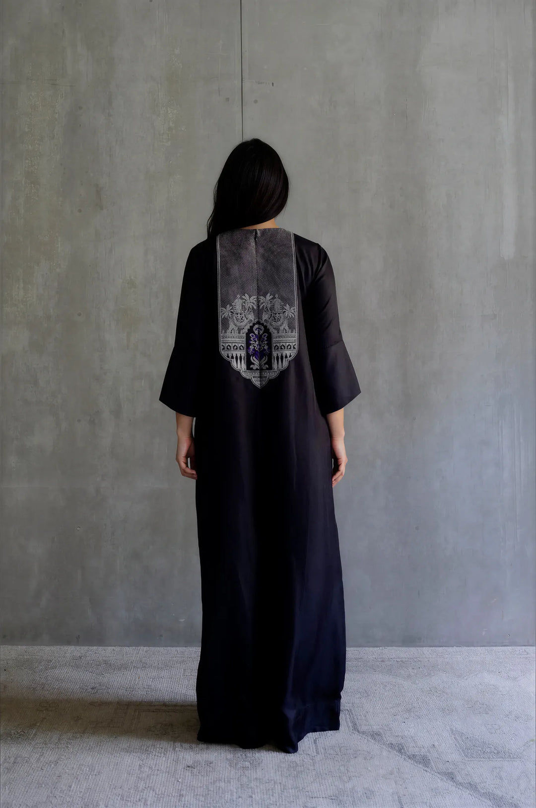 Silk Jumpsuit
