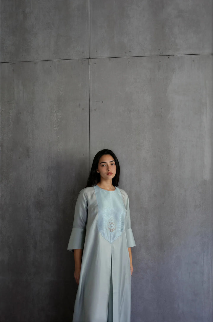 Silk Jumpsuit